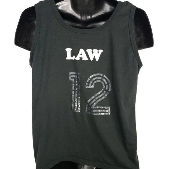 Carnegie Mellon Tartans ASA Tank Top Vintage 80s Asian Student Association 50/50 - Picture 4 of 7